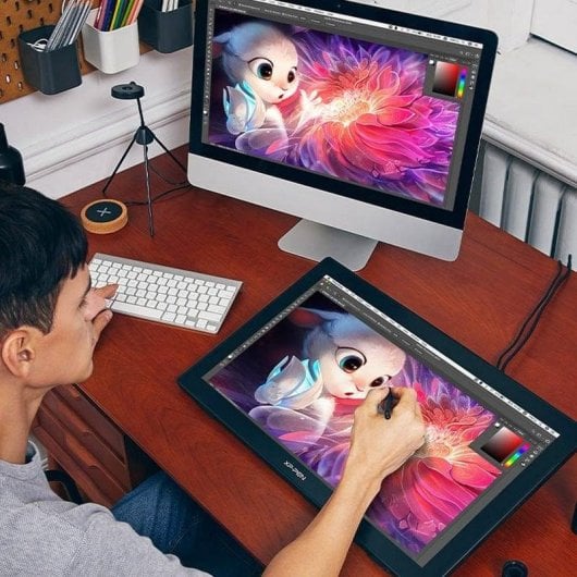 Tavoletta grafica XP-Pen Artist 22 FullHD 21,5" USB-C 8192 livelli