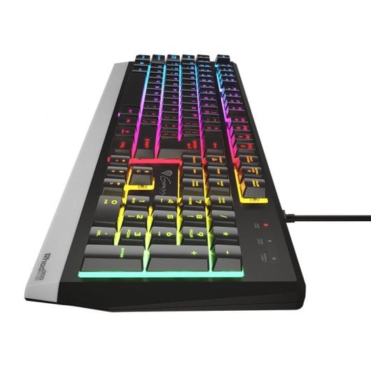 Genesis Rhod 300 RGB Teclado Gaming (PT)