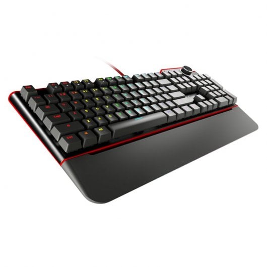 Genesis RX85 RGB Teclado Mecánico Gaming RGB Switch Kailh Marrón