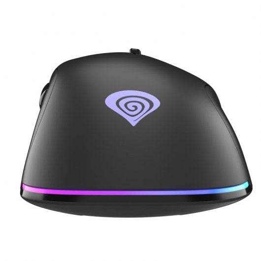 Genesis Krypton 200 Ratón Gaming Óptico RGB 6400 DPI