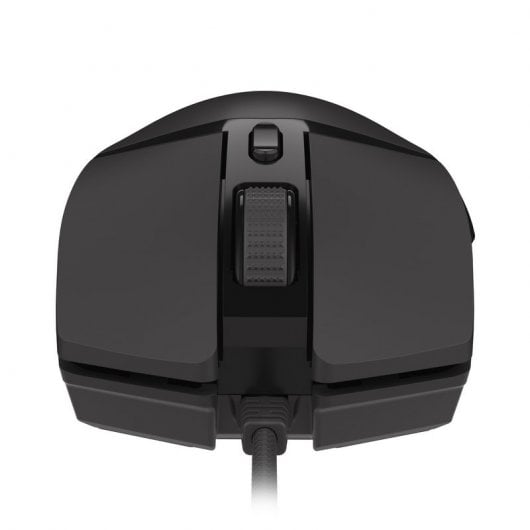 Mouse da gioco Genesis Krypton 220 RGB 6400 DPI Nero