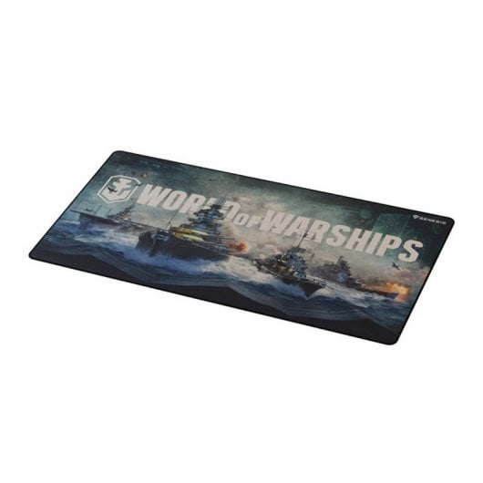 Genesis Carbon 500 Maxi WOWS Armada Tapete Gaming 900x450mm