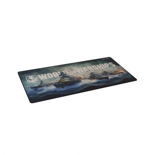Genesis Carbon 500 Maxi WOWS Armada Tapete Gaming 900x450mm
