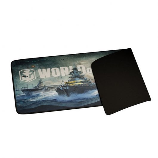 Genesis Carbon 500 Maxi WOWS Armada Tapete Gaming 900x450mm