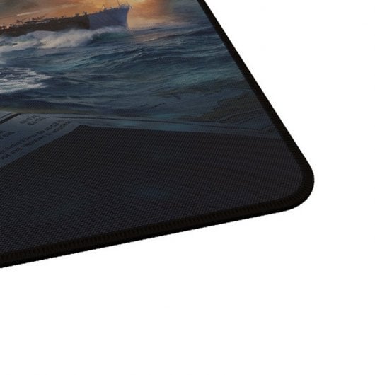 Genesis Carbon 500 Maxi WOWS Armada Tapete Gaming 900x450mm