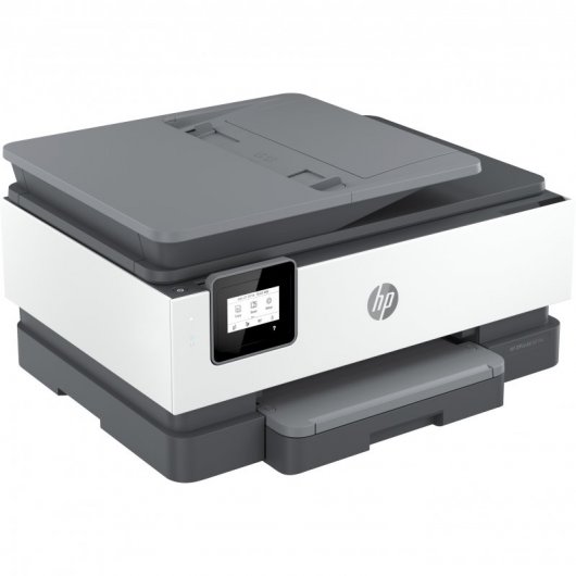 HP OfficeJet 8014e Impresora Multifunción Color WIFI Dúplex