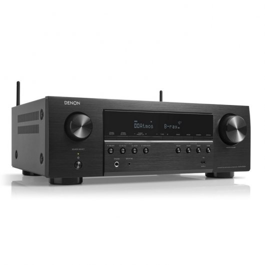 Denon AVR-S760H Récepteur AV 8K 7.2 canaux