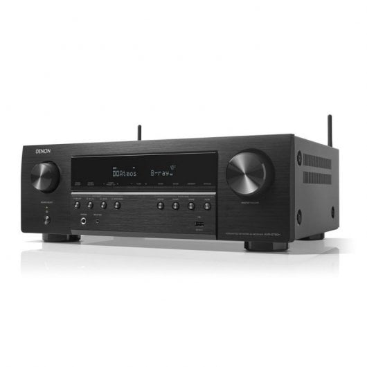 Denon AVR-S760H Récepteur AV 8K 7.2 canaux