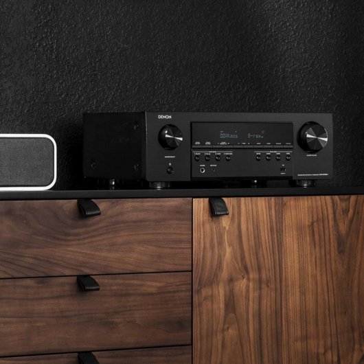 Denon AVR-S760H Ricevitore AV 7.2 canali 8K