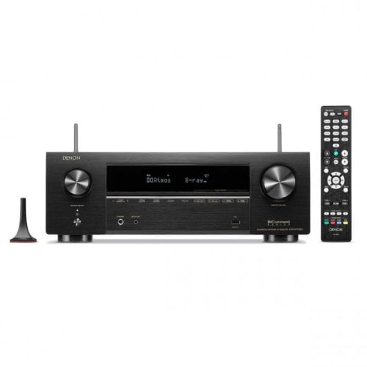 Denon AVR-X1700H Récepteur AV 8K 7.2 canaux