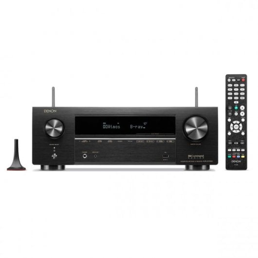 Denon AVR-X1700H Ricevitore AV 7.2 canali 8K