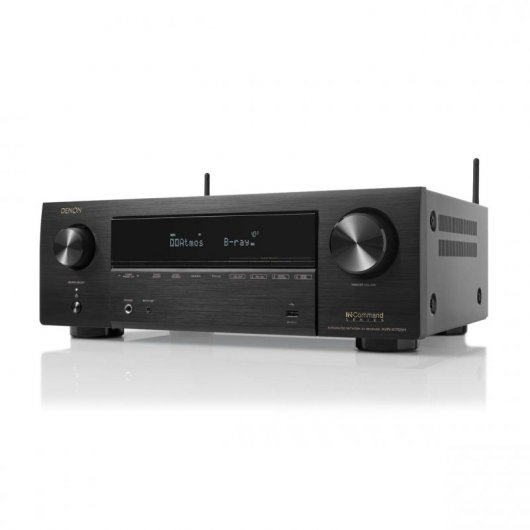 Denon AVR-X1700H Récepteur AV 8K 7.2 canaux