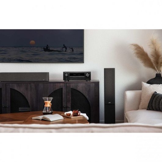 Denon AVR-X1700H Ricevitore AV 7.2 canali 8K