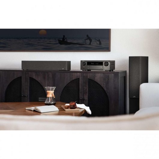 Denon AVR-X1700H Ricevitore AV 7.2 canali 8K