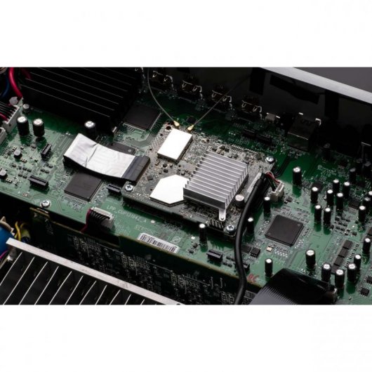 Denon AVR-X1700H Récepteur AV 8K 7.2 canaux