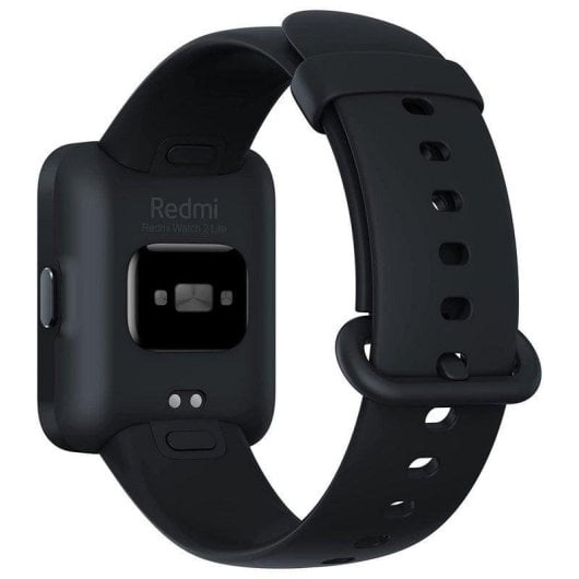Xiaomi Redmi Watch 2 Lite Bluetooth GPS 41mm TFT-LCD Schwarz 5ATM SpO2 Pulsmesser Schlaftracking