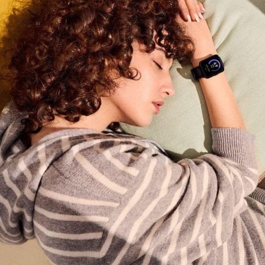 Xiaomi Redmi Watch 2 Lite Bluetooth GPS 41mm TFT-LCD Schwarz 5ATM SpO2 Pulsmesser Schlaftracking