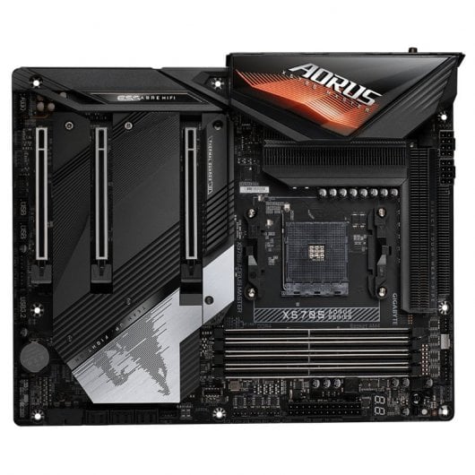 Gigabyte X570S AORUS MASTER