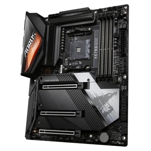 Gigabyte X570S AORUS MASTER