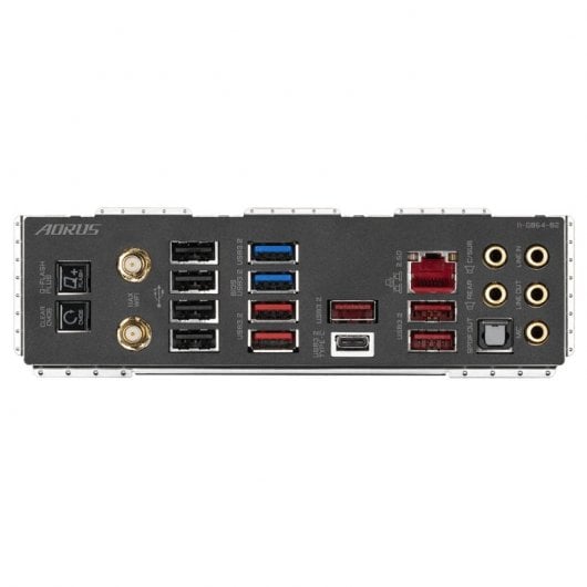 Gigabyte X570S AORUS MASTER