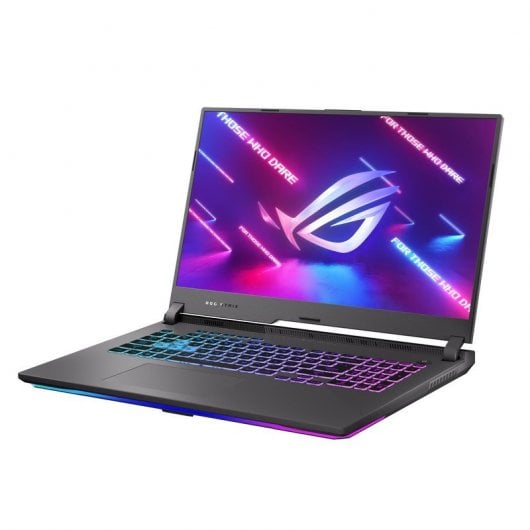 Asus ROG Strix G17 G713IC-HX011 AMD Ryzen 7 4800H/16GB/1TB SSD/RTX 3050/17.3"