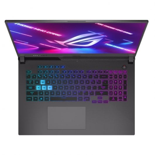 Asus ROG Strix G17 G713IC-HX011 AMD Ryzen 7 4800H/16GB/1TB SSD/RTX 3050/17.3"
