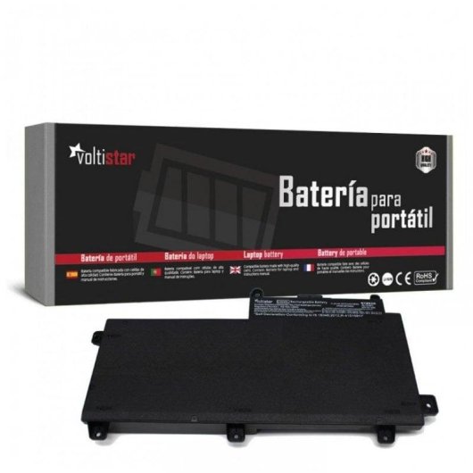 Batería para Portátil HP ProBook 640 G2 4200mAh 11.4V Ion de Litio