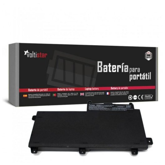 Batería para Portátil HP ProBook 640 G2 4200mAh 11.4V Ion de Litio