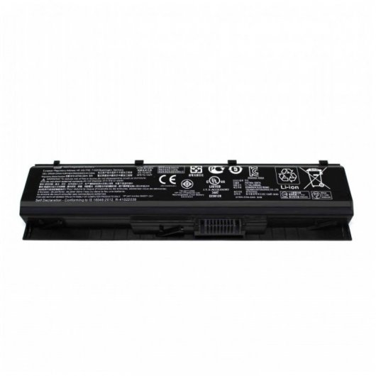 Batería 4400mAh 11.1V para Portátil HP Pavilion 17 17T PA06 849571-221 849911-850