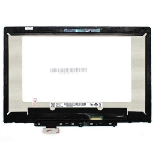 Pantalla LED Táctil con Marco 11.6" para Portátil Lenovo Chromebook 300E 2nd Gen 81QC MTK con G-Sensor