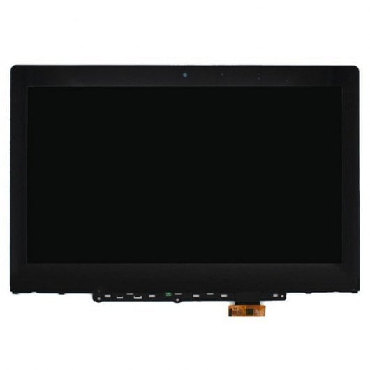 Pantalla LED Táctil con Marco 11.6" para Portátil Lenovo Chromebook 300E 2nd Gen 81QC MTK con G-Sensor