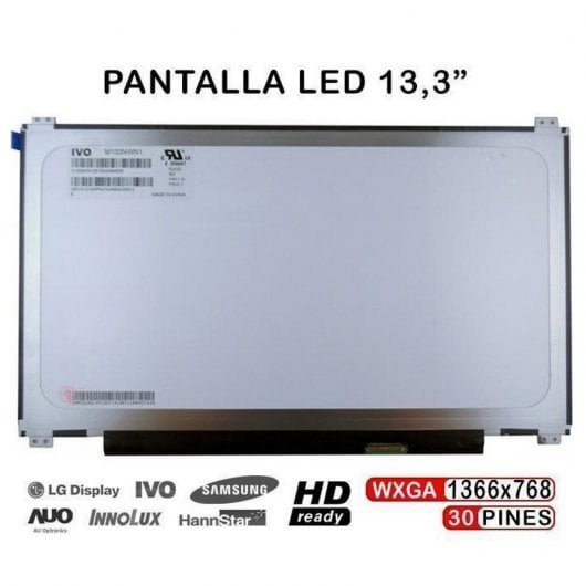 13,3-Zoll-WXGA-LED-Bildschirm für Lenovo E31-70-Serie/Lenovo E31-80-Laptop