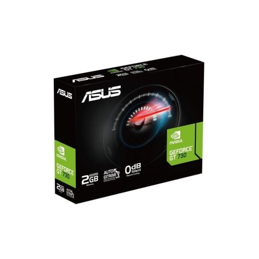 Grafikkarte Asus GeForce GT 730 2GB GDDR5