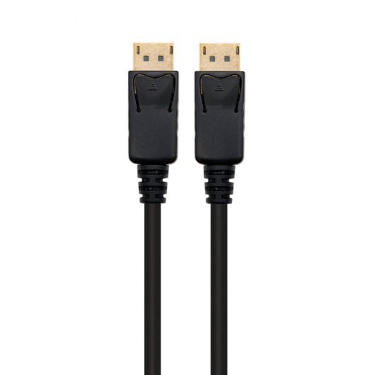 Ewent Cable DisplayPort 8K v1.4 3m Negro