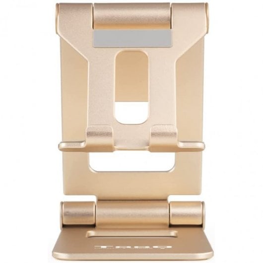 Supporto Regolabile TooQ per Smartphone/Tablet fino a 10" Oro