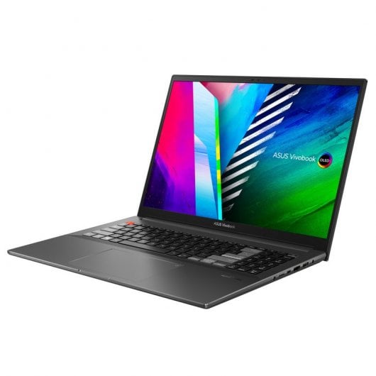 Asus VivoBook Pro 16X OLED M7600QC-L2002T AMD Ryzen 7 5800H/16GB/1TB SSD/RTX 3050/16"