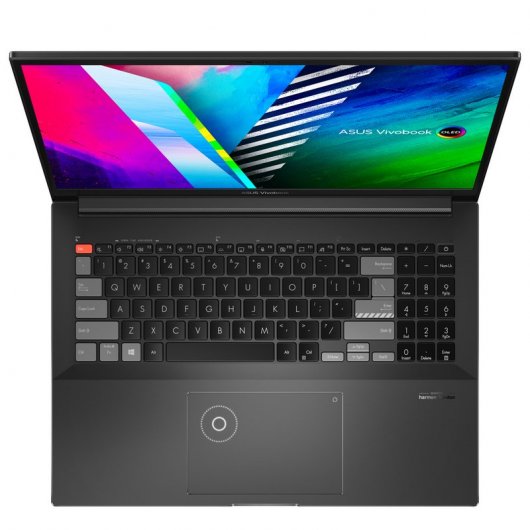 Asus VivoBook Pro 16X OLED M7600QC-L2002T AMD Ryzen 7 5800H/16GB/1TB SSD/RTX 3050/16"