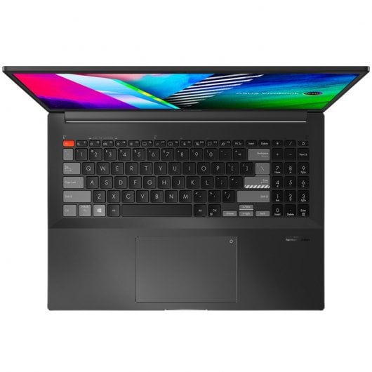 Asus VivoBook Pro 16X OLED M7600QC-L2002T AMD Ryzen 7 5800H/16GB/1TB SSD/RTX 3050/16"