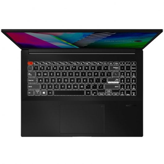 Asus VivoBook Pro 16X OLED M7600QC-L2002T AMD Ryzen 7 5800H/16GB/1TB SSD/RTX 3050/16"