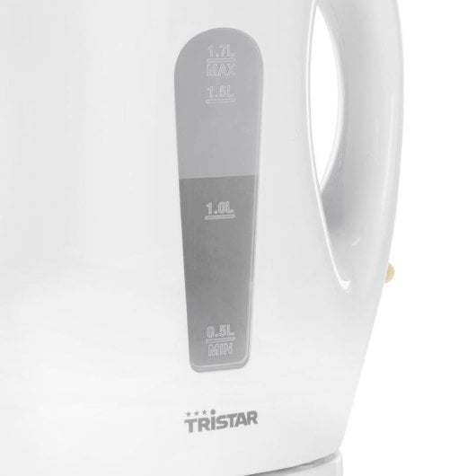 Bouilloire Tristar WK-3380 1.7L 2200W Blanche