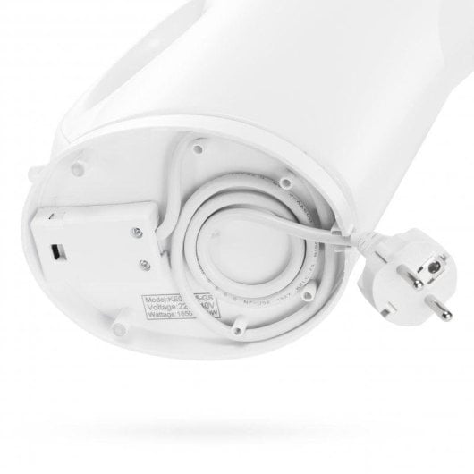 Bouilloire Tristar WK-3380 1.7L 2200W Blanche