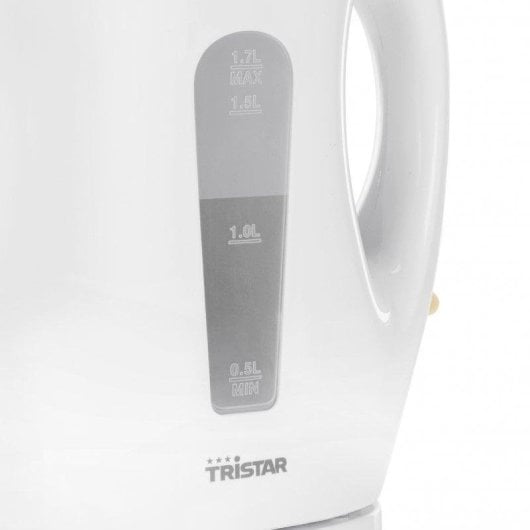 Bouilloire Tristar WK-3380 1.7L 2200W Blanche