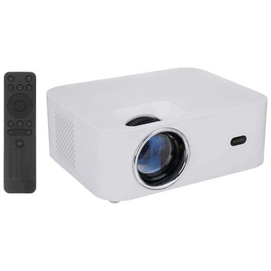 Wanbo X1 Projetor HD 300 Lúmens WiFi