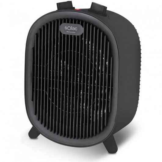 Solac TV8436 Calefactor Vertical 2000W | PcComponentes.com