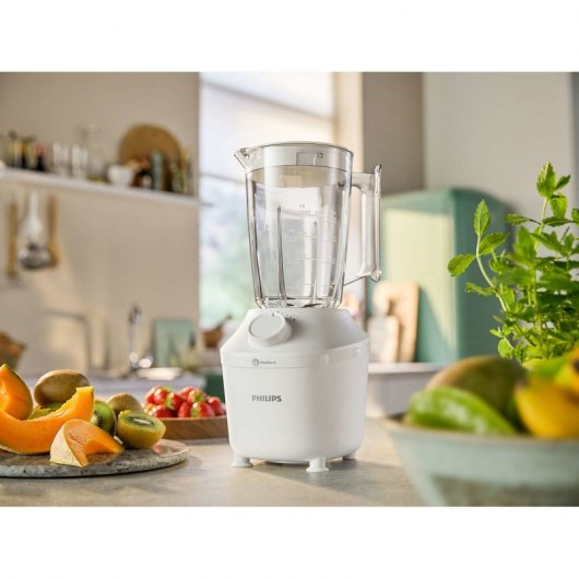 Philips 3000 series Series 3000 HR2041/00 Frullatore con tecnologia ProBlend, 450 W, 1,9 l