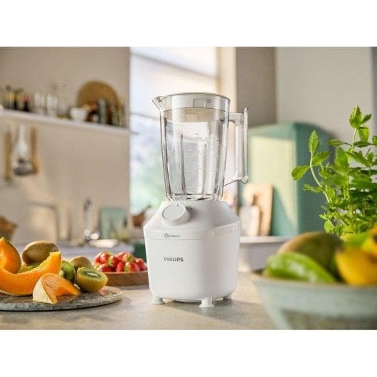 Licuadora Philips HR2041 450W ProBlend 1,9L Plástico Branco