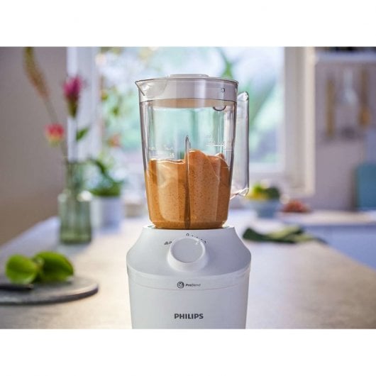 Philips 3000 series Series 3000 HR2041/00 Frullatore con tecnologia ProBlend, 450 W, 1,9 l