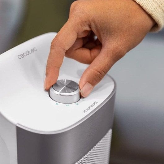 Calefattore elettrico Cecotec Readywarm 6700 Ceramic Sky 2000W oscillante 3 modalità