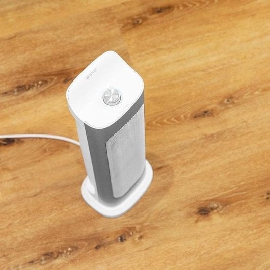 Calefattore elettrico Cecotec Readywarm 6700 Ceramic Sky 2000W oscillante 3 modalità