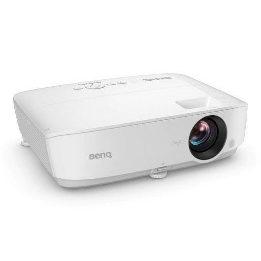 BenQ MH536 videoproiettore Proiettore a raggio standard 3800 ANSI lumen DLP 1080p (1920x1080) Compatibilità 3D Bianco